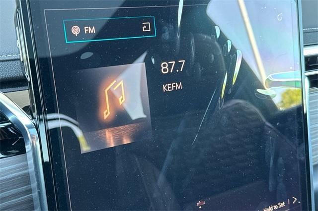 2025 GMC Sierra EV Extended Range Denali