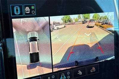 2025 GMC Sierra EV Extended Range Denali