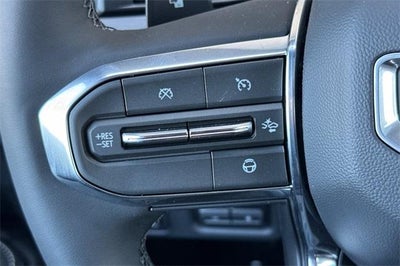 2025 GMC Sierra EV Extended Range Denali