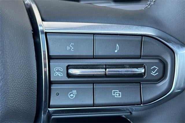 2025 GMC Sierra EV Extended Range Denali