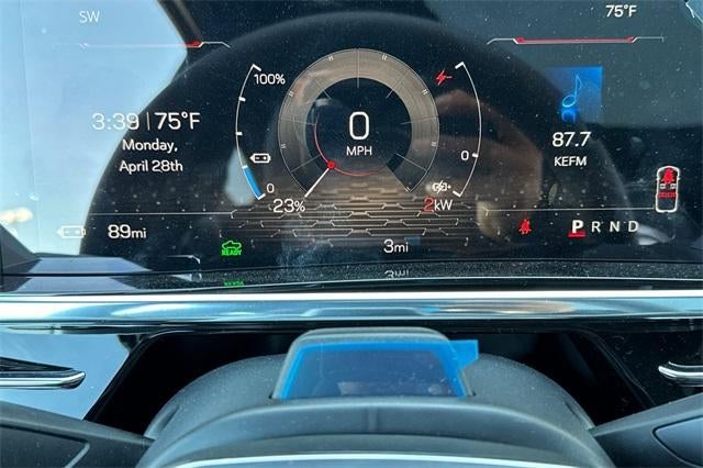 2025 GMC Sierra EV Extended Range Denali