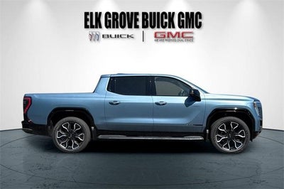 2025 GMC Sierra EV Extended Range Denali