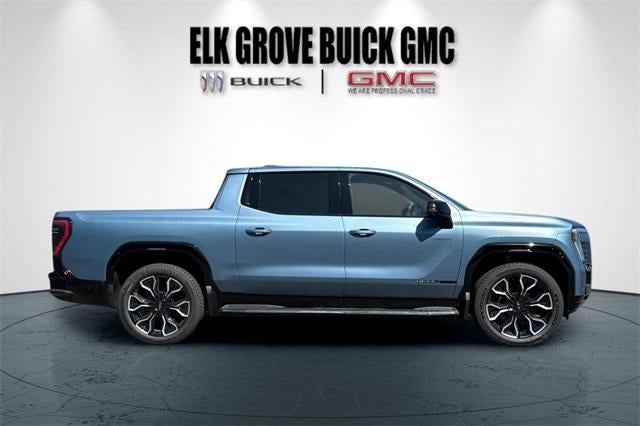 2025 GMC Sierra EV Extended Range Denali