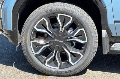 2025 GMC Sierra EV Extended Range Denali