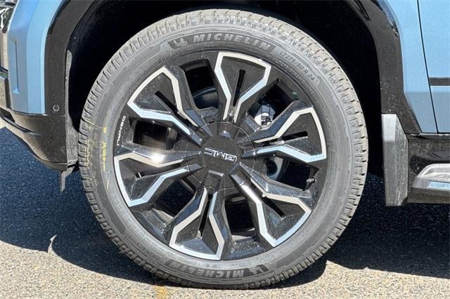 2025 GMC Sierra EV Extended Range Denali