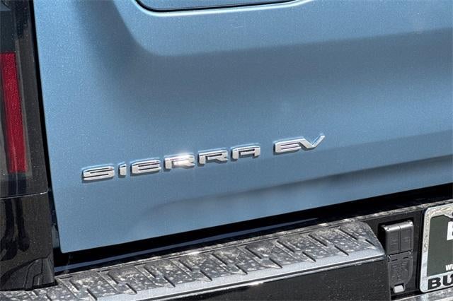 2025 GMC Sierra EV Extended Range Denali