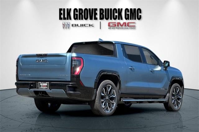 2025 GMC Sierra EV Extended Range Denali