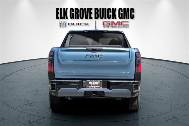 2025 GMC Sierra EV Extended Range Denali