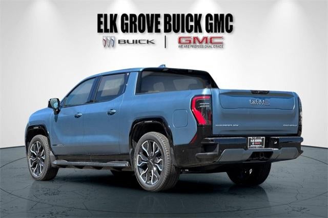 2025 GMC Sierra EV Extended Range Denali