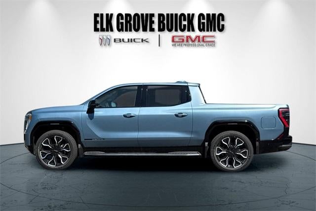 2025 GMC Sierra EV Extended Range Denali
