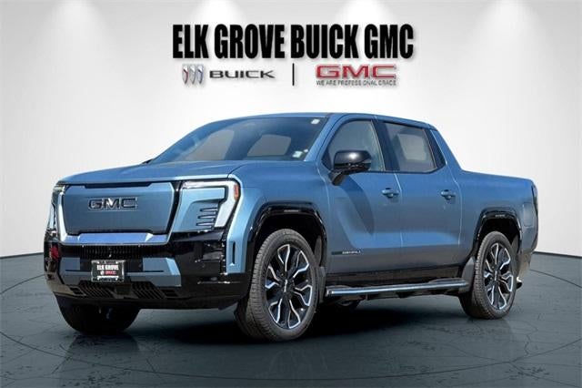 2025 GMC Sierra EV Extended Range Denali