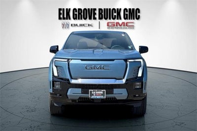 2025 GMC Sierra EV Extended Range Denali