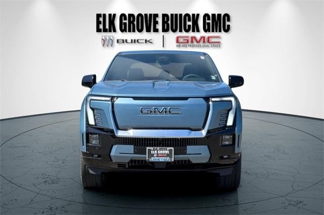 2025 GMC Sierra EV Extended Range Denali