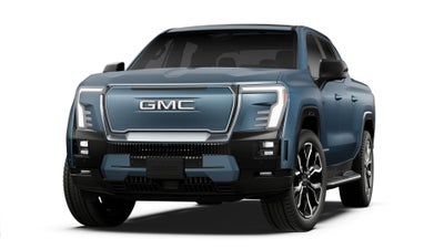 2025 GMC Sierra EV Extended Range Denali