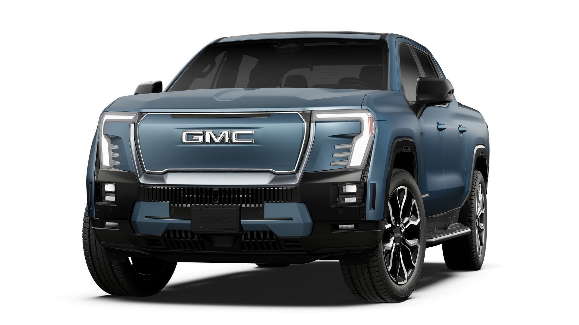 2025 GMC Sierra EV Extended Range Denali