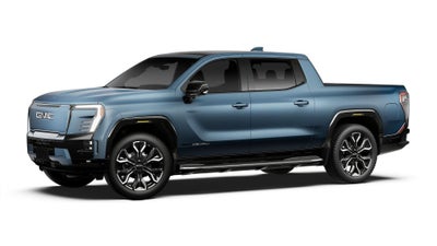 2025 GMC Sierra EV Extended Range Denali