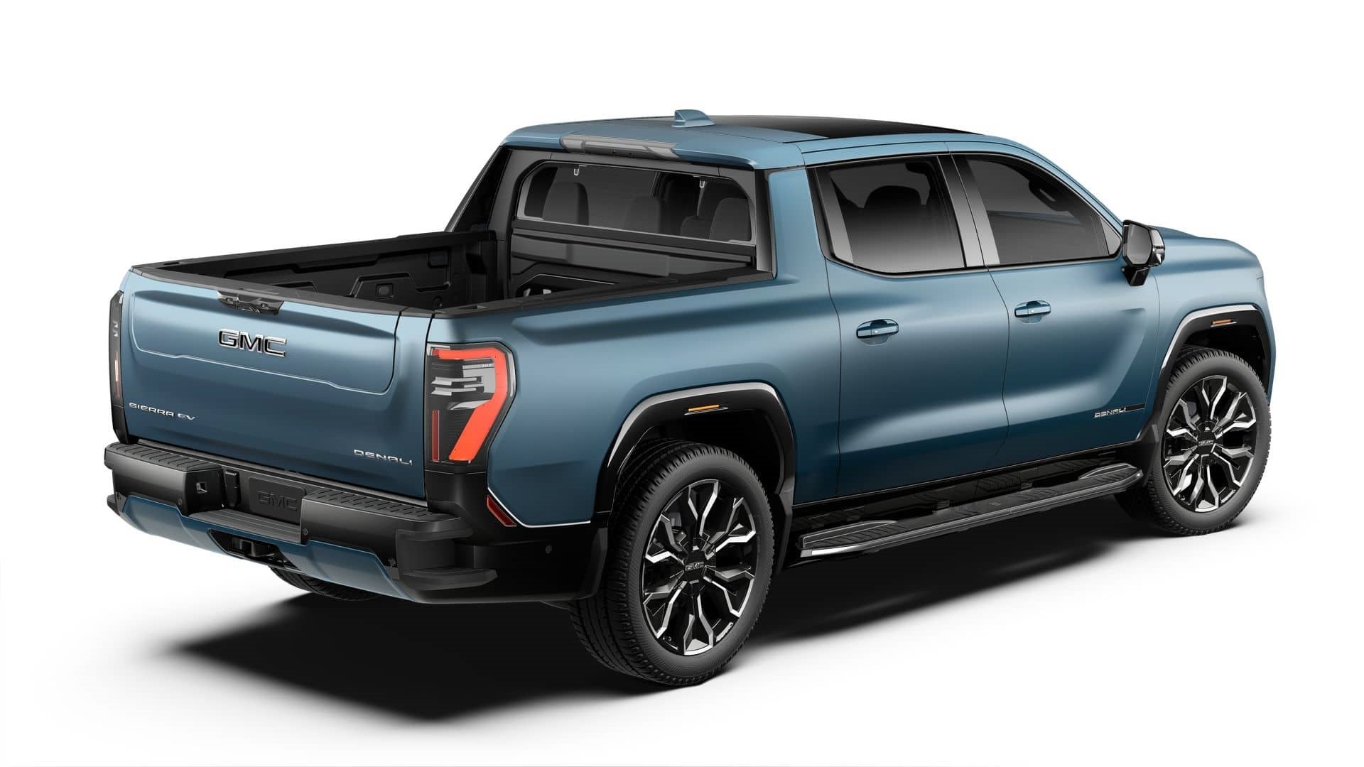 2025 GMC Sierra EV Extended Range Denali