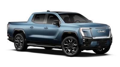 2025 GMC Sierra EV Extended Range Denali