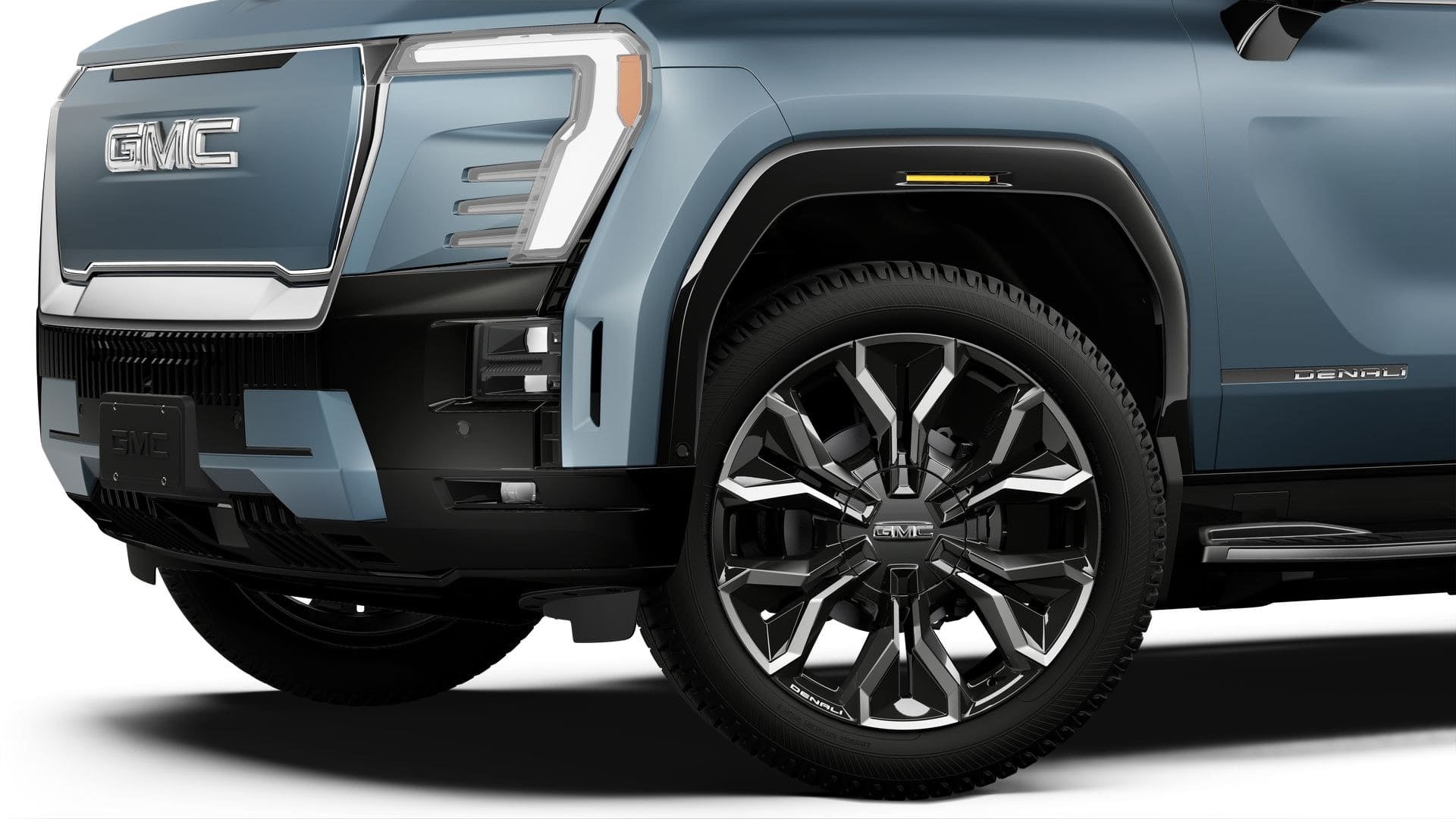 2025 GMC Sierra EV Extended Range Denali