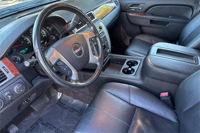 2013 GMC Sierra 2500 HD SLT