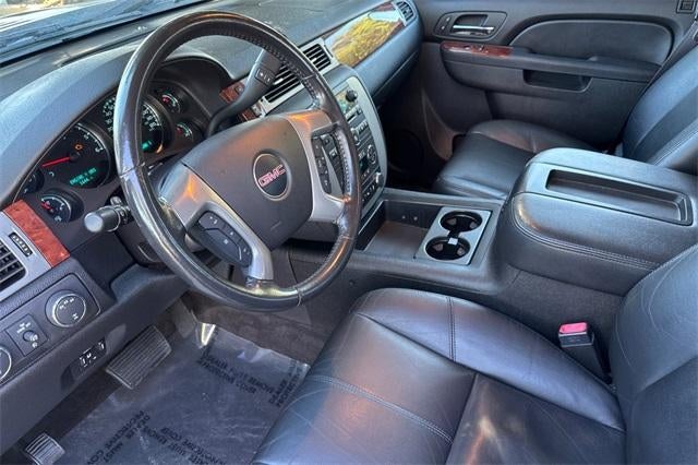 2013 GMC Sierra 2500 HD SLT