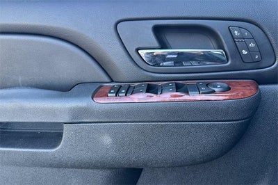 2013 GMC Sierra 2500 HD SLT