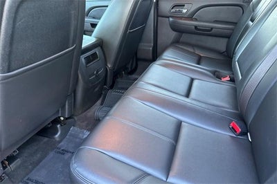 2013 GMC Sierra 2500 HD SLT