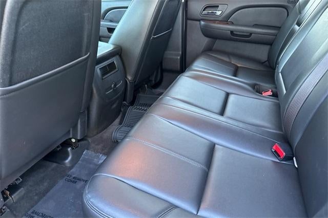 2013 GMC Sierra 2500 HD SLT