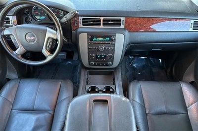 2013 GMC Sierra 2500 HD SLT