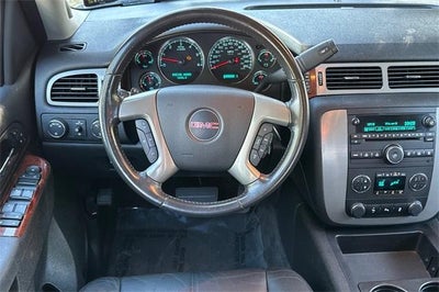 2013 GMC Sierra 2500 HD SLT