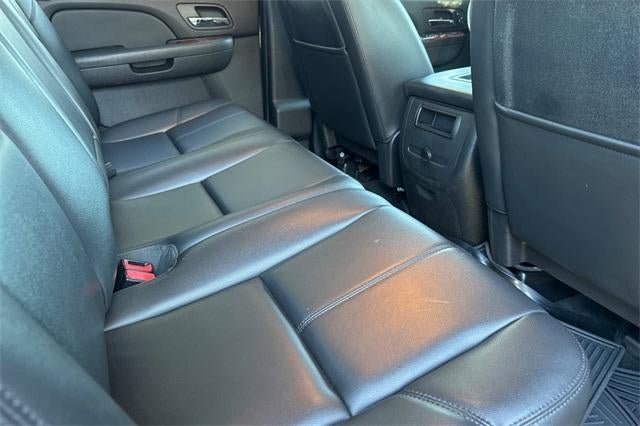 2013 GMC Sierra 2500 HD SLT