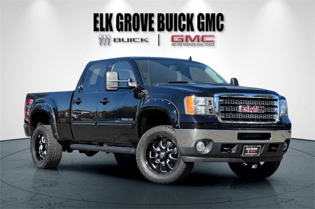 2013 GMC Sierra 2500 HD SLT