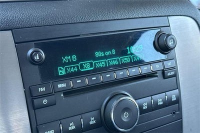 2013 GMC Sierra 2500 HD SLT