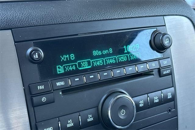 2013 GMC Sierra 2500 HD SLT