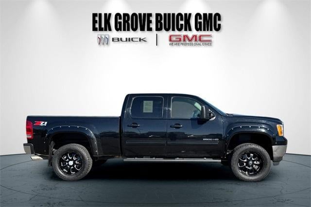 2013 GMC Sierra 2500 HD SLT