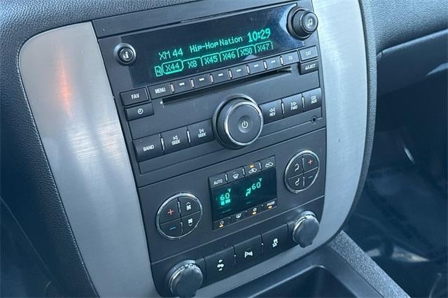 2013 GMC Sierra 2500 HD SLT