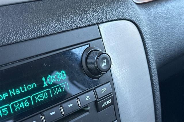 2013 GMC Sierra 2500 HD SLT