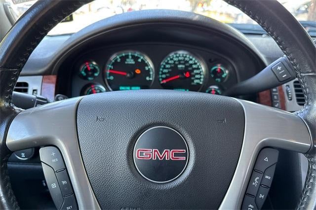 2013 GMC Sierra 2500 HD SLT