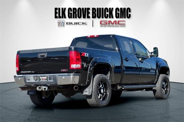 2013 GMC Sierra 2500 HD SLT