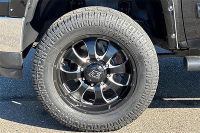 2013 GMC Sierra 2500 HD SLT