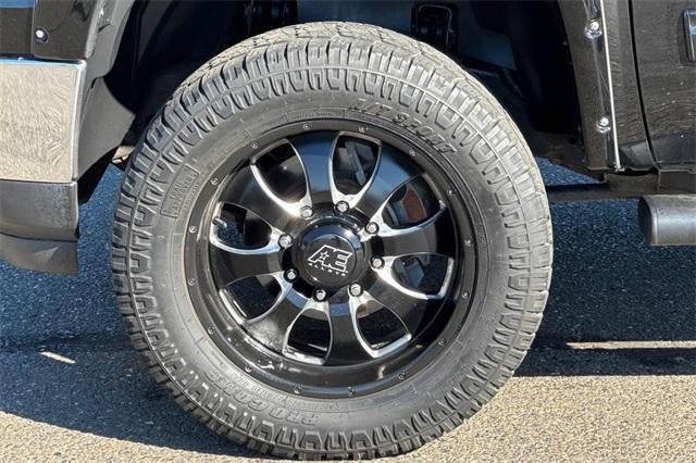 2013 GMC Sierra 2500 HD SLT