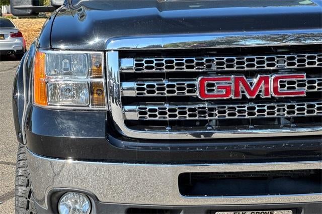 2013 GMC Sierra 2500 HD SLT