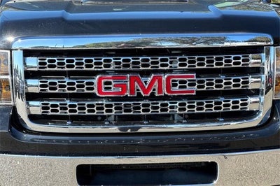 2013 GMC Sierra 2500 HD SLT