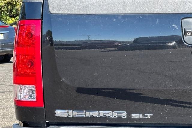 2013 GMC Sierra 2500 HD SLT