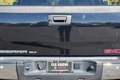 2013 GMC Sierra 2500 HD SLT