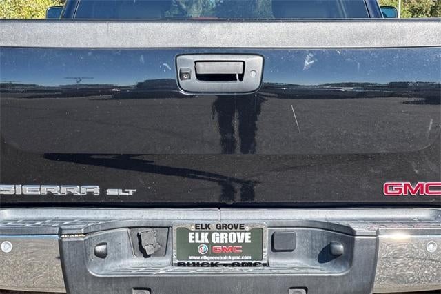 2013 GMC Sierra 2500 HD SLT