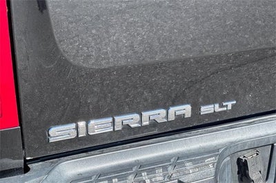 2013 GMC Sierra 2500 HD SLT