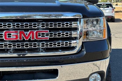 2013 GMC Sierra 2500 HD SLT