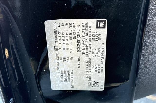 2013 GMC Sierra 2500 HD SLT