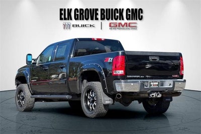 2013 GMC Sierra 2500 HD SLT